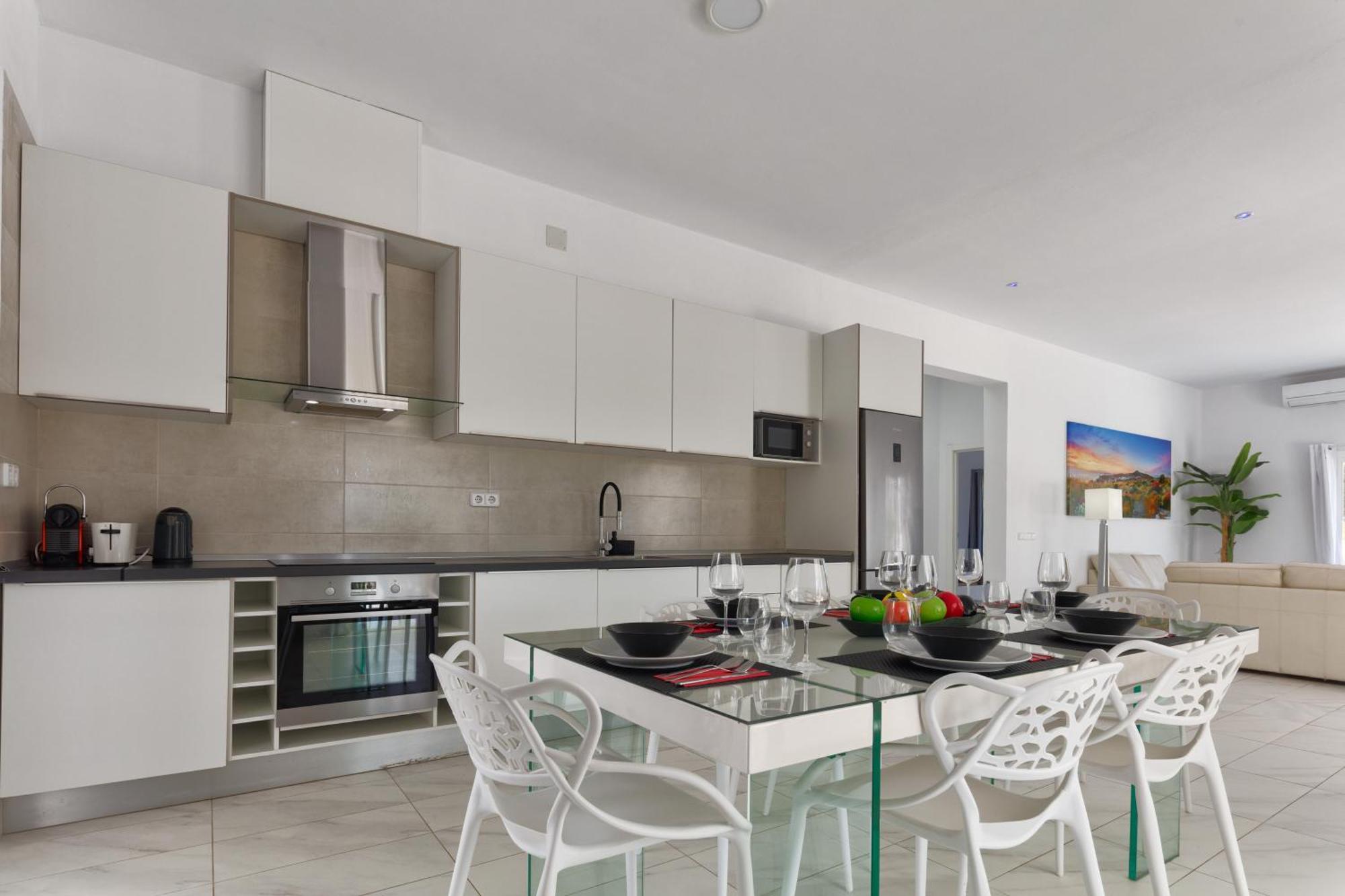 Villa Boutique Can Plana Sant Jordi de ses Salines Exteriör bild